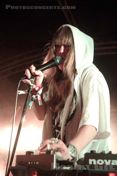 ROYAL TRUX - 2017-06-11 - NIMES - Paloma - Mosquito - 